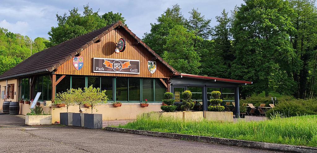 Domaine Park & Grill